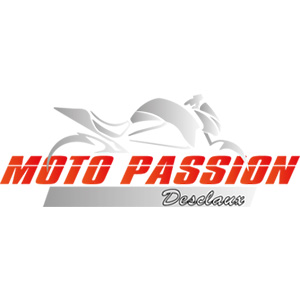 Logo Moto passion